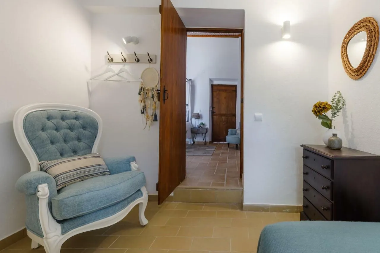 Prázdninový dům Vila Monte Da Luz - A Family House Portugalsko