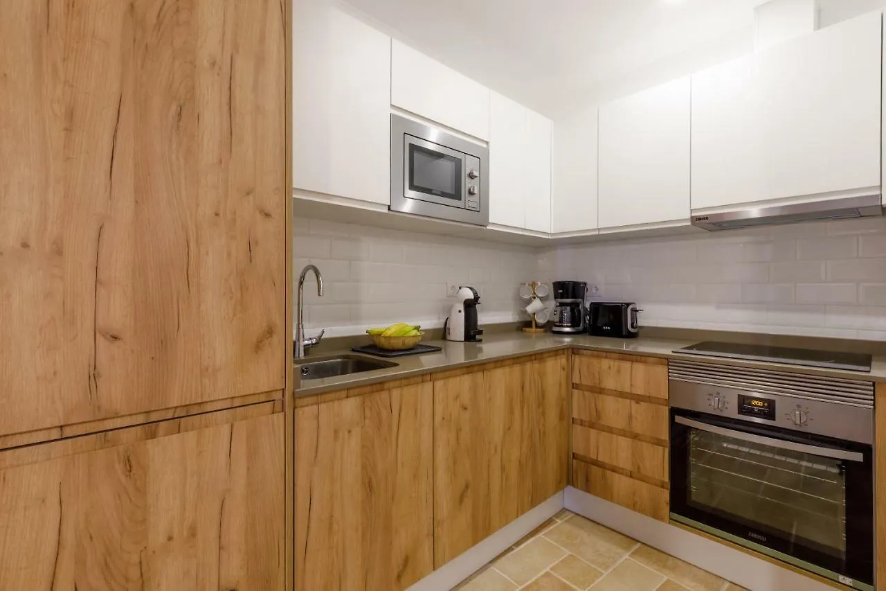 Vila Monte Da Luz - A Family House