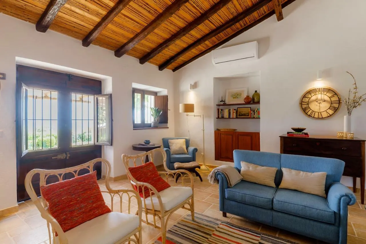 Holiday home Monte Da Luz - A Family House Villa