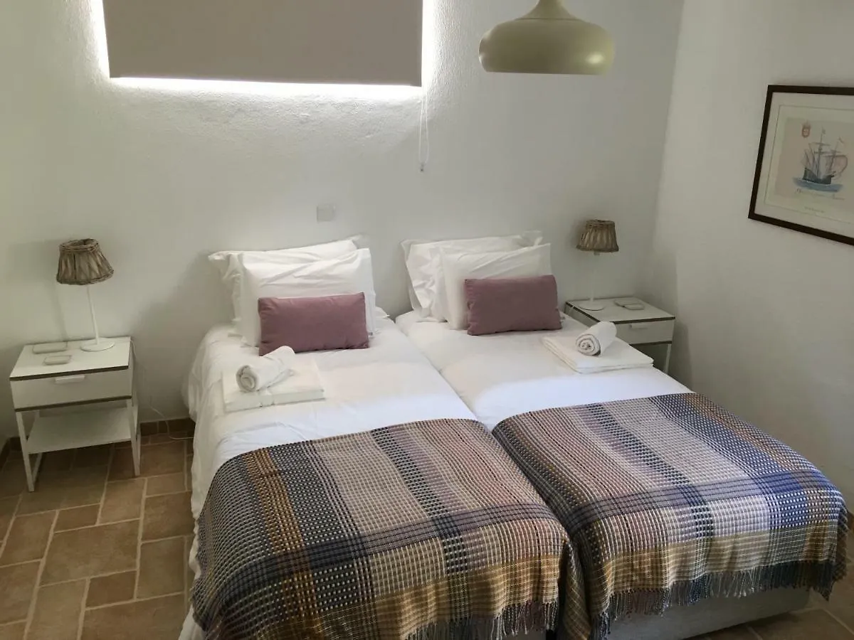 Monte Da Luz - A Family House Villa