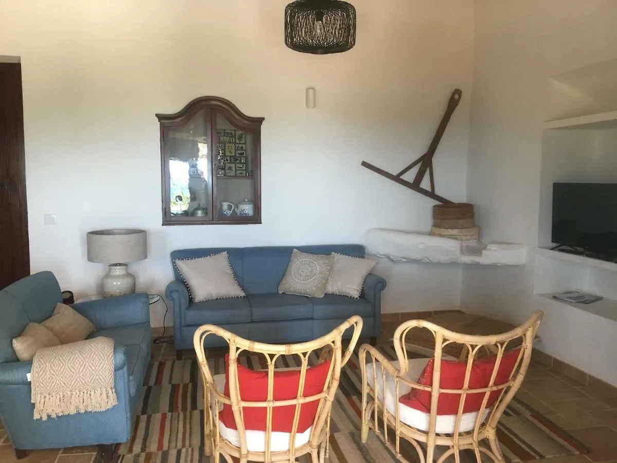 Vila Monte Da Luz - A Family House Portugalsko